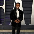 Jamie Foxx at vf party