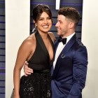 Priyanka and Nick - vf party