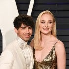 Joe Jonas and Sophie Turner