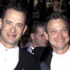 Tom Hanks and Gary Sinise