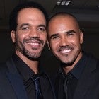 Kristoff St. John Shemar Moore