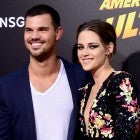 Taylor Lautner and Kristen Stewart