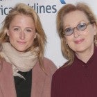Meryl Streep and Mamie Gummer