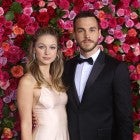 melissa benoist chris wood