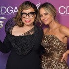 Halle Berry, Ruth Carter CDGA