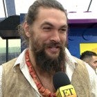 Jason Momoa Says 'Game of Thrones' Cast Will Always Be 'Family' to Him (Exclusive)