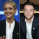 Jennifer Lawrence and Cooke Maroney