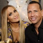 Jennifer Lopez and Alex Rodriguez