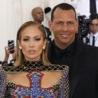 Jennifer Lopez and Alex Rodriguez
