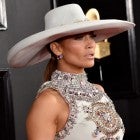 Jennifer Lopez at Grammys 1280