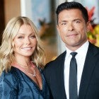 Kelly Ripa and Mark Consuelos