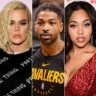 Khloe Kardashian, Tristan Thompson, Jordyn Woods