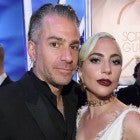 Christian Carino and Lady Gaga
