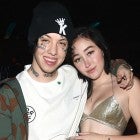Lil Xan and Noah Cyrus