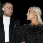 Mac Miller and Ariana Grande
