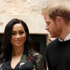 Meghan Markle and Prince Harry