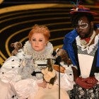 Melissa McCarthy and Brian Tyree Henry