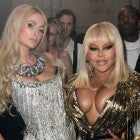 Paris Hilton and Lil Kim