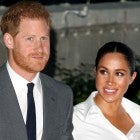 Prince Harry and Meghan Markle