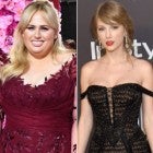 Rebel Wilson and Taylor Swift