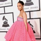 Rihanna at Grammys 2015