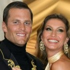 Tom Brady and Gisele Bundchen