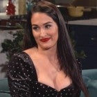 Nikki Bella Explains Why Her First Date With Peter Kraus Was 'So Awkward'