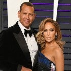 Jennifer Lopez, Alex Rodriguez