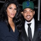 Chance the Rapper, Kirsten Corley