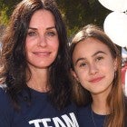 Courteney Cox, Coco Arquette