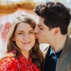 David Henrie, Maria Cahill Henrie