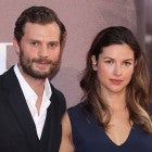 Jamie Dornan, Amelia Warner