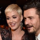 Katy Perry, Orlando Bloom