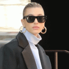 Hailey Baldwin in march 2019