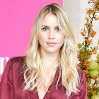 Claire Holt at Harper's BAZAAR September Issue party