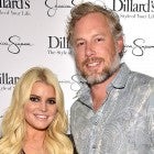 Jessica Simpson and Eric Johnson in 2017
