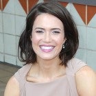 Mandy Moore at walk of fame ceremony