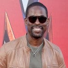 Sterling K Brown at shazam! premiere