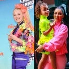 JoJo Siwa, North West, Kim Kardashian
