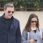 Ben Affleck, Jennifer Garner