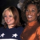 Geri Halliwell, Mel B