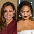Jennifer Garner, Chrissy Teigen