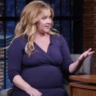 Amy Schumer on 'Late Night With Seth Meyers'