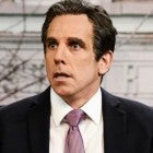 Ben Stiller as Michael Cohen on 'Saturday Night Live'