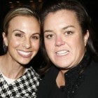 Rosie O'Donnell Elisabeth Hasselbeck Getty