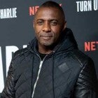 Idris Elba at a screening for his Netflix series Turn Up Charlie at the Pacific Design Center in West Hollywood on Mar. 2