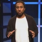 Chris Redd as Jussie Smollett on 'Saturday Night Live'