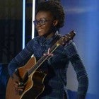 Kai the Singer and Katy Perry (inset) on 'American Idol' Season 2 premiere