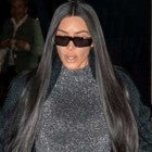 Kim Kardashian rocks sheer bodysuit in Paris, France on March 25