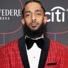 Rapper Nipsey Hussle